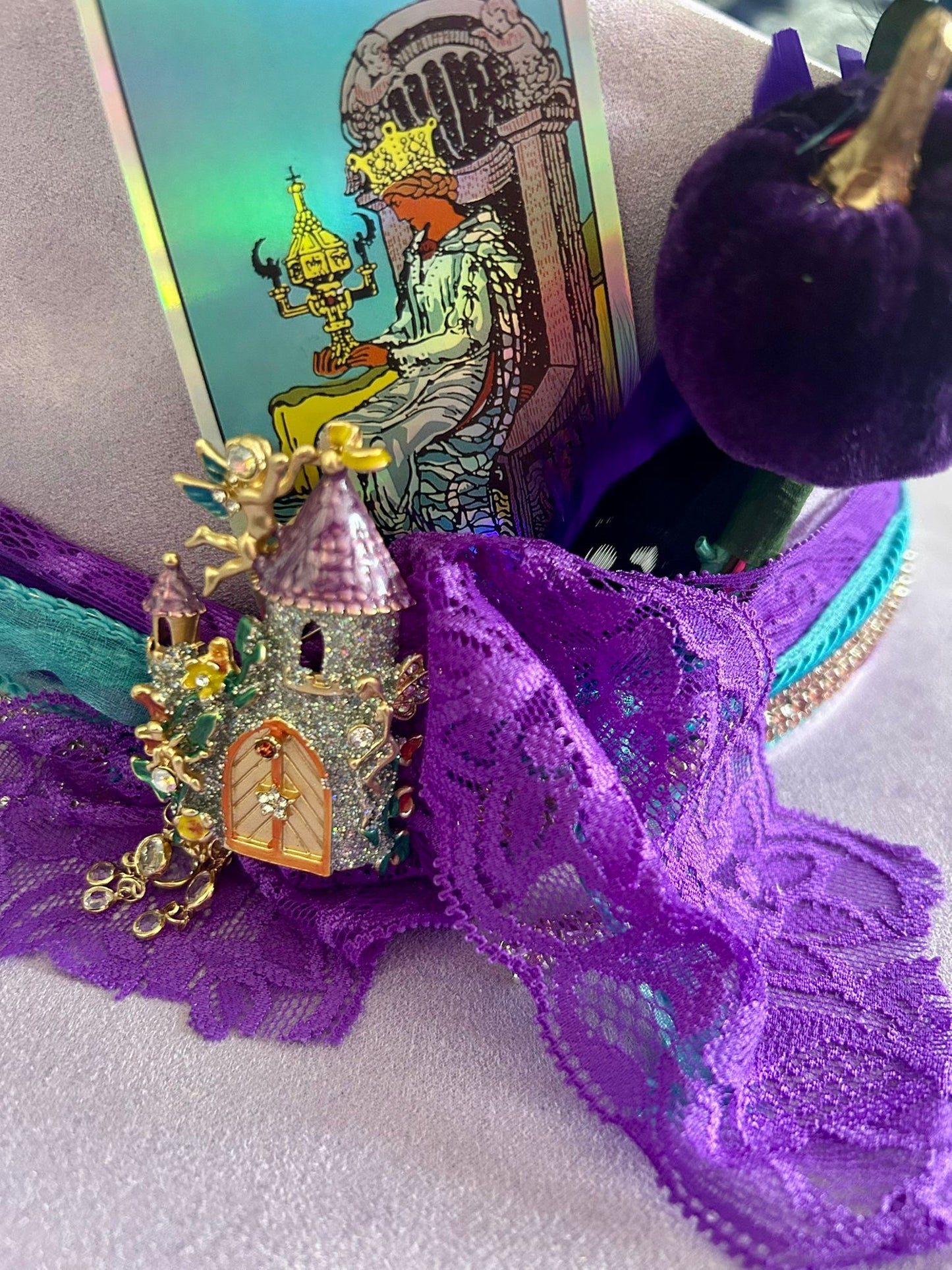 Alexis Lavender - The Queen of Her Castle