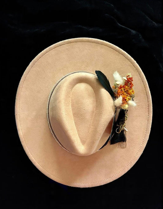 Champagne Supernova - A Statement Piece for the Fearless