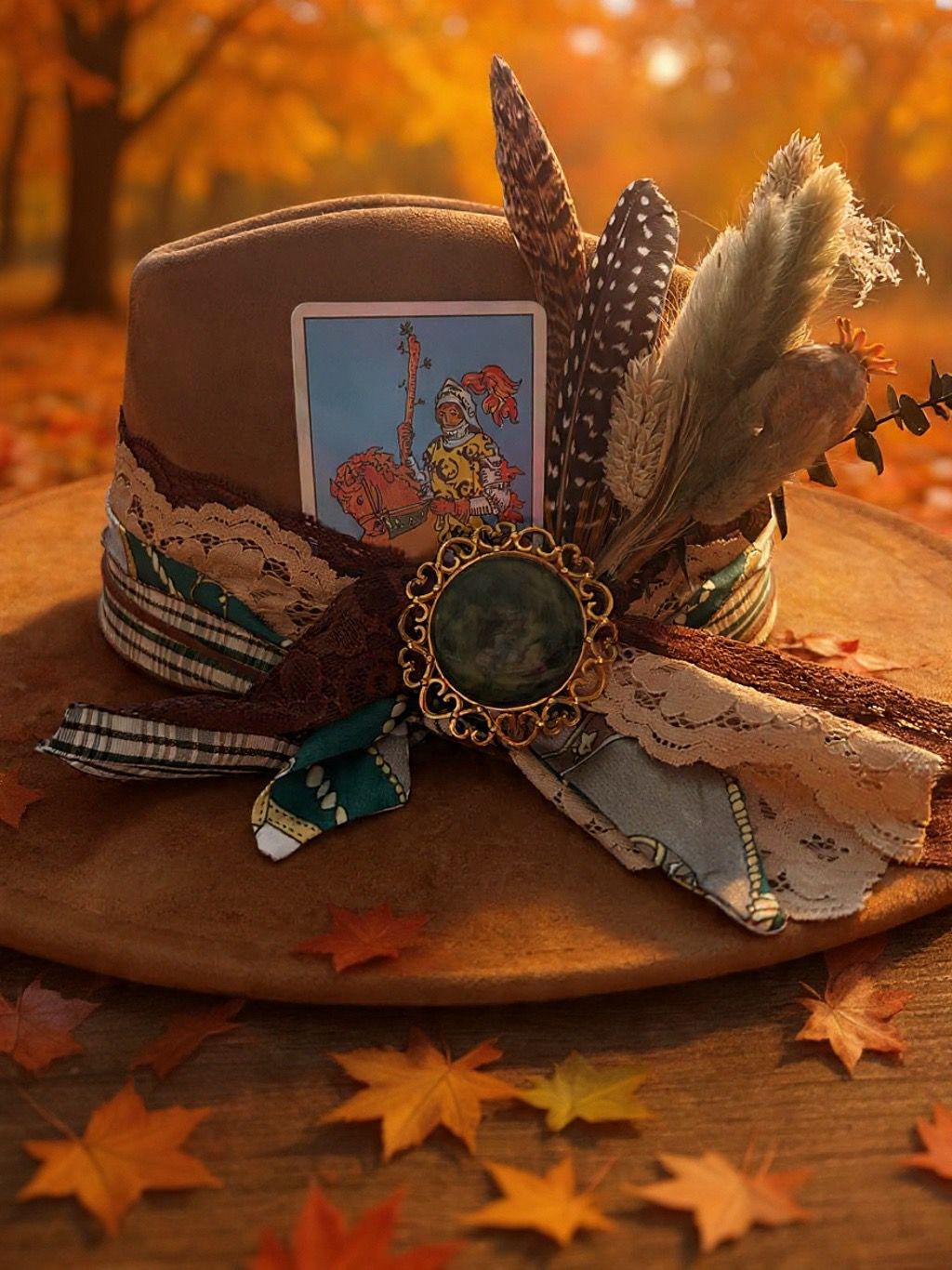 Country Chic Élite: The Hat That Says 'I'm a Boss'