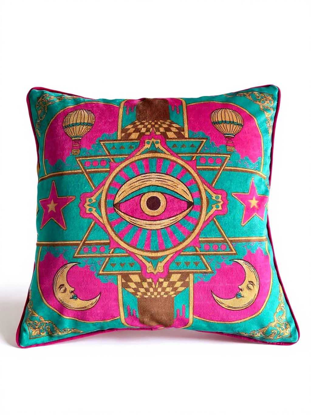 Let's Start A Cult: Haus of Rayment Limited Edition Cushion