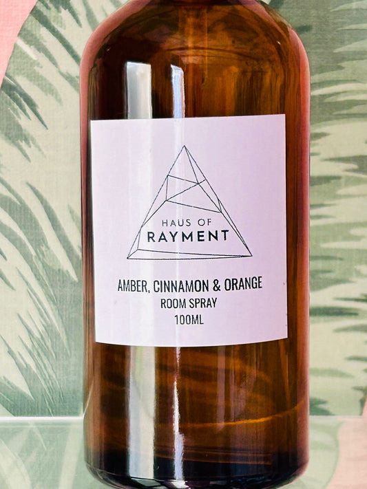 Haus of Rayment 100ml Room Sprays — Ultra Lux Edition