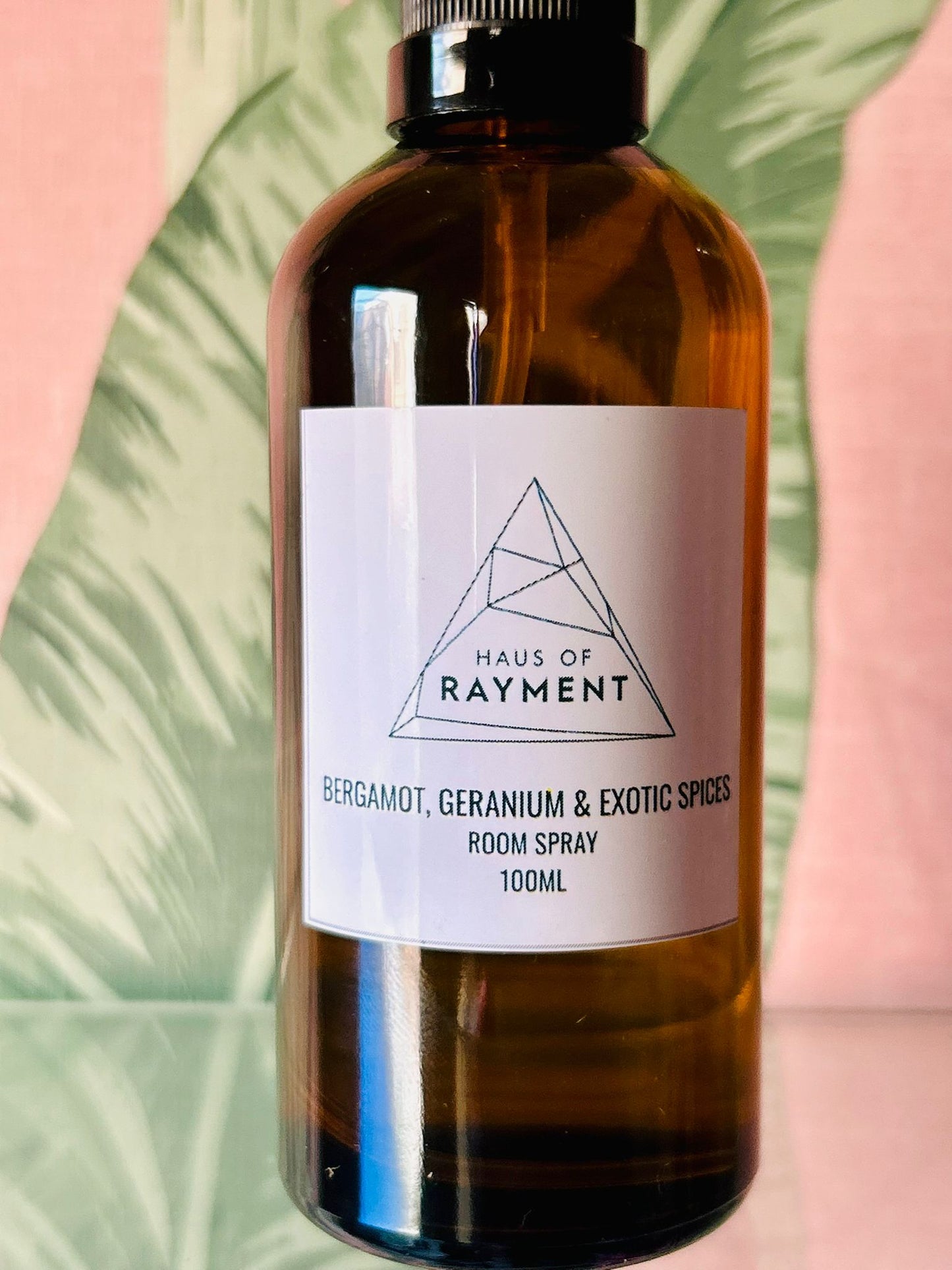 Haus of Rayment 100ml Room Sprays — Ultra Lux Edition
