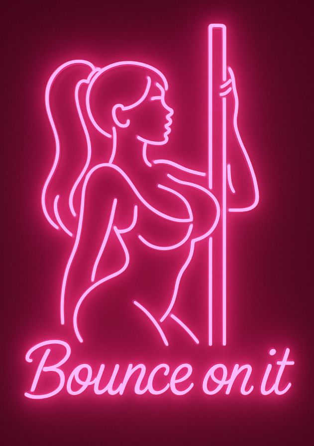 Custom Neon Signs | One-of-a-Kind Neon Signs by Haus of Rayment