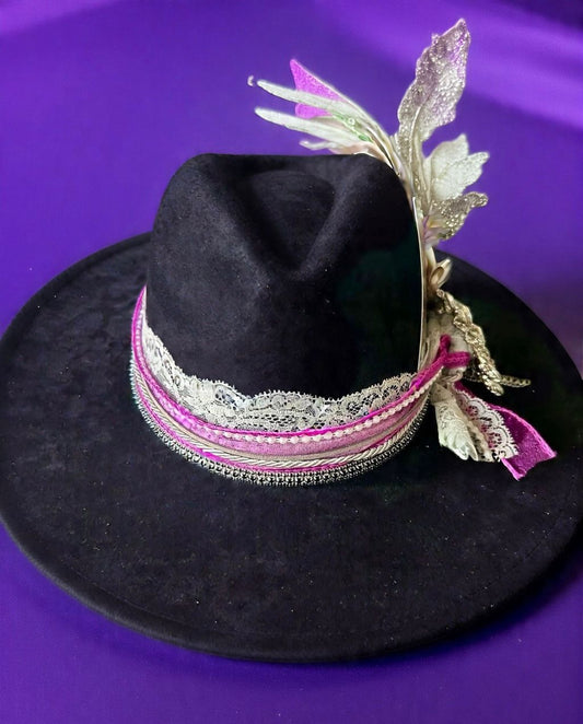 Chelsea Rodgers, the Hat Fit for a Rockstar