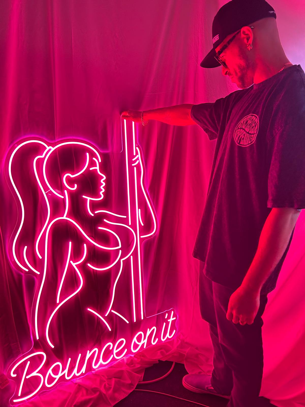 Custom Neon Signs | One-of-a-Kind Neon Signs by Haus of Rayment