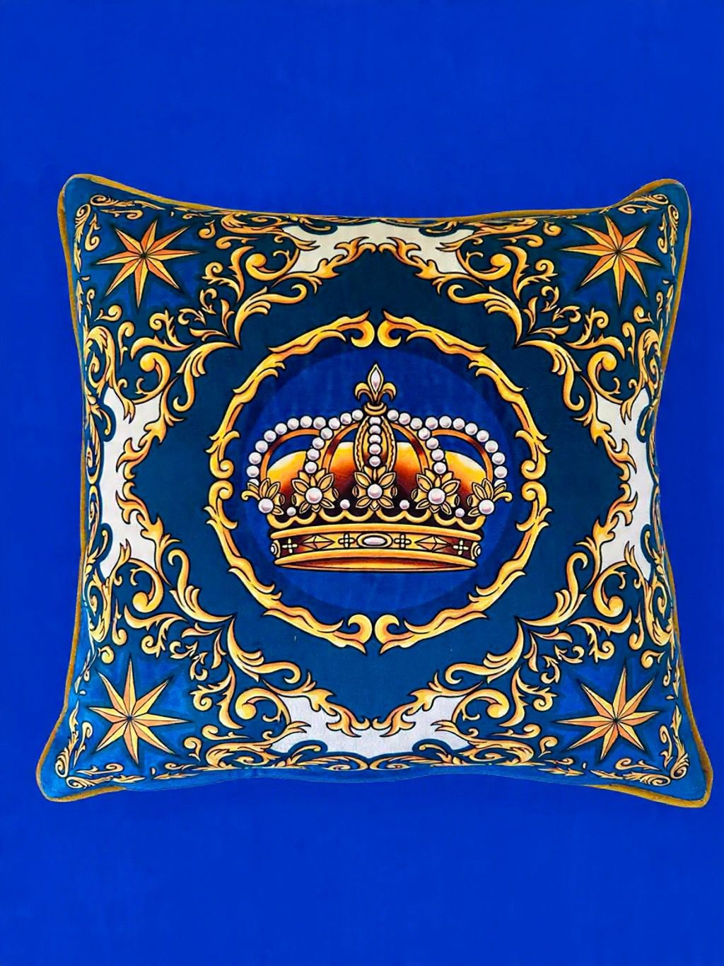 I Am Always The Prize: Haus of Rayment Limited Edition Cushion