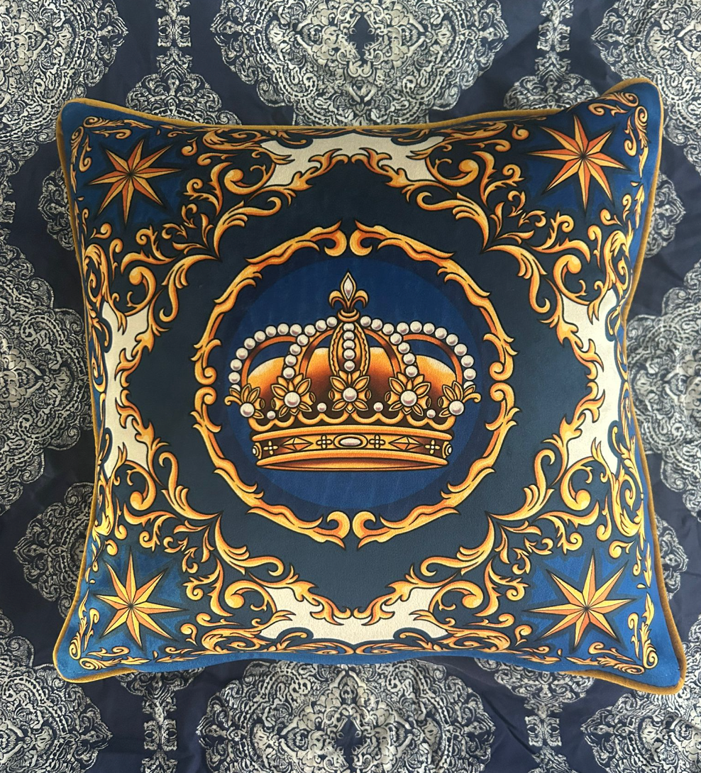 I Am Always The Prize: Haus of Rayment Limited Edition Cushion