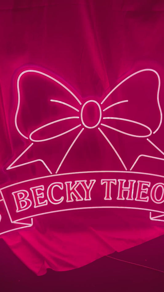 Custom Neon Signs | One-of-a-Kind Neon Signs by Haus of Rayment